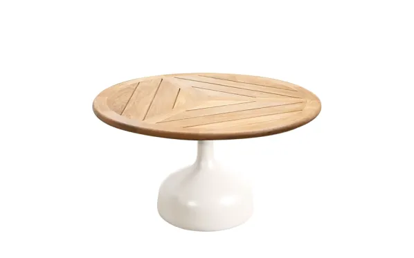 Glaze Soffbord Teak Utemöbel