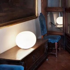 Glo-Ball Basic Bordslampa