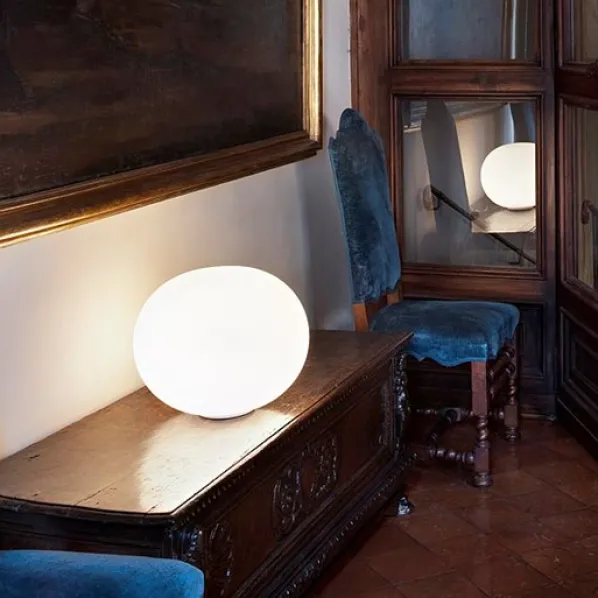 Glo-Ball Basic Bordslampa