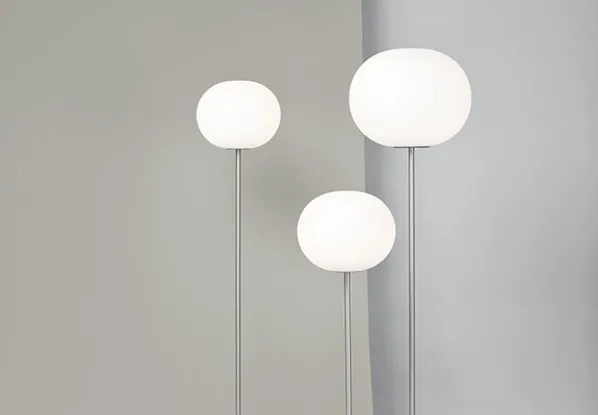 Glo-Ball Floor 1 Golvlampa