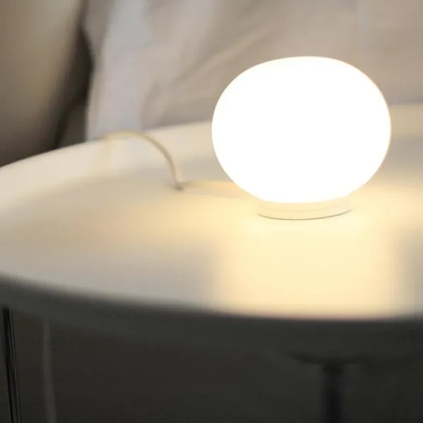 Glo-Ball Mini Bordslampa