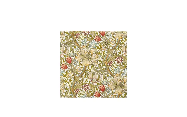 Golden Lily Servetter 20 st