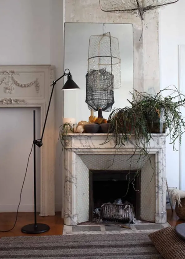 215 Golvlampa