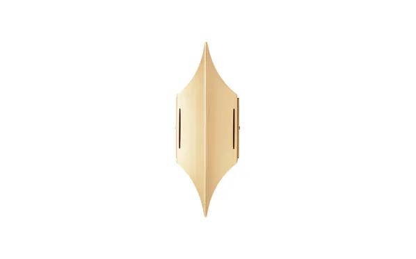 Gothic I Vägglampa