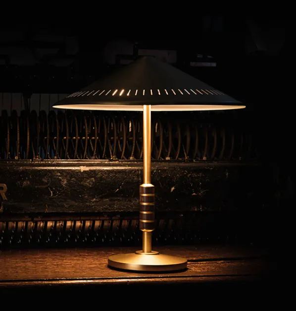 Governor Bordslampa