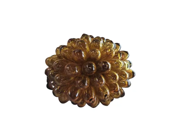 Grape Lampa Liten Amber