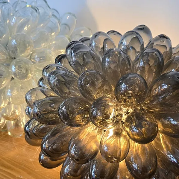 Grape Lampa Liten Antracit