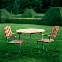 Grythyttan Bord 9A Ø100