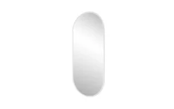 Haga Oval Basic Spegel