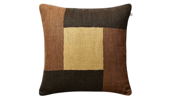 Halo Kuddfodral Dark Brown/Taupe/Khaki