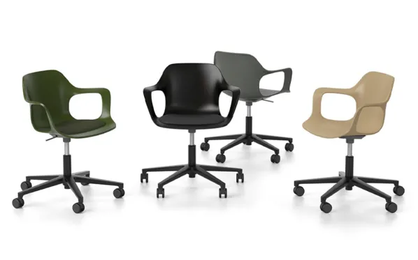 HAL RE Armchair Kontorsstol