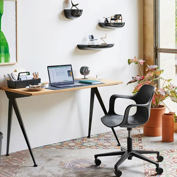 HAL RE Armchair Kontorsstol