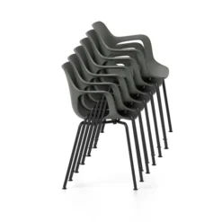 HAL RE Armchair Tube Stackable
