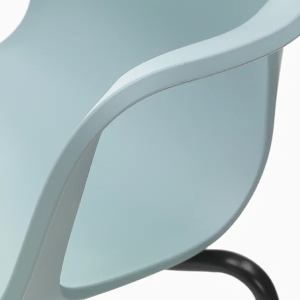 HAL RE Armchair Tube Stackable