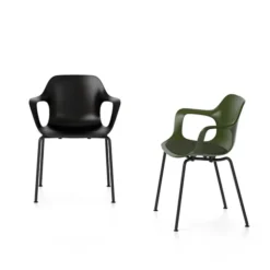 HAL RE Armchair Tube Stackable