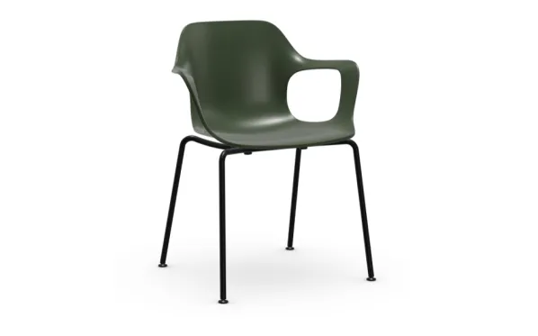 HAL RE Armchair Tube Stackable