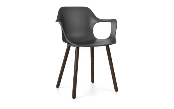 HAL RE Armchair Wood