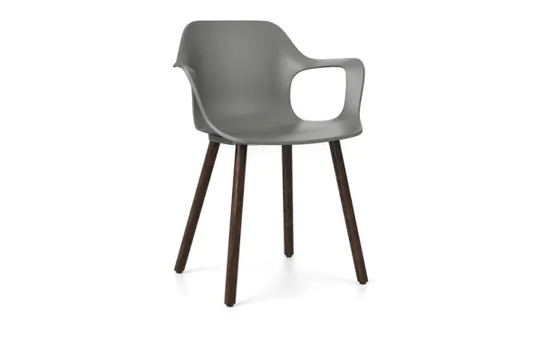 HAL RE Armchair Wood