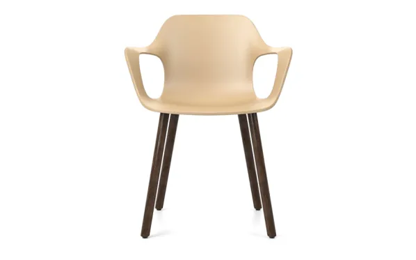 HAL RE Armchair Wood
