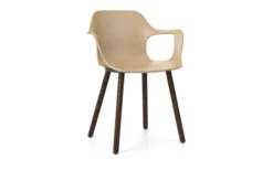 HAL RE Armchair Wood
