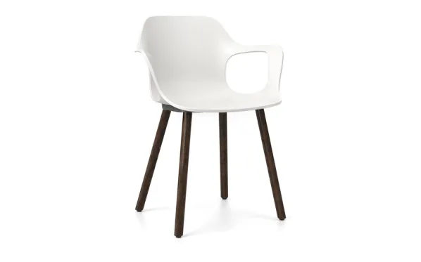 HAL RE Armchair Wood
