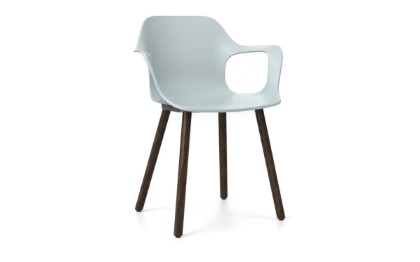 HAL RE Armchair Wood