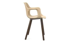 HAL RE Armchair Wood