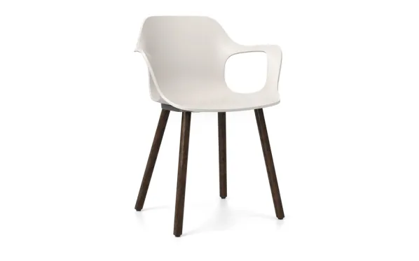 HAL RE Armchair Wood