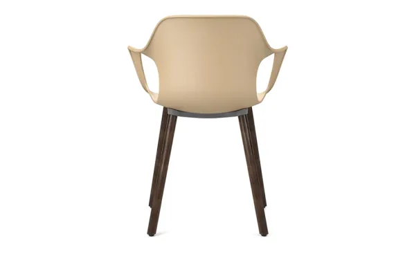 HAL RE Armchair Wood