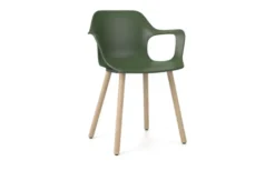 HAL RE Armchair Wood
