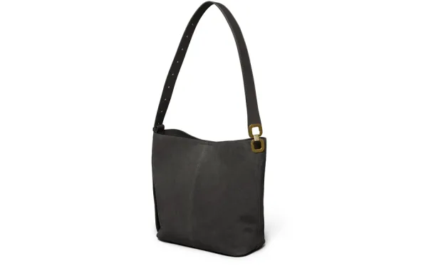 Handväska Suede Tote Bag