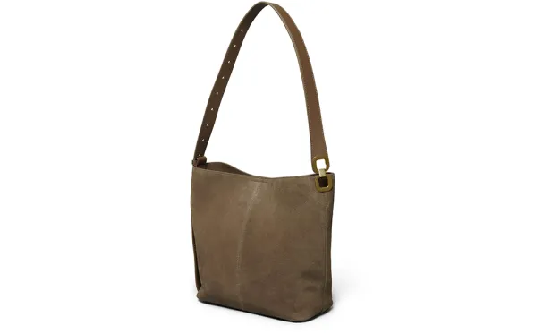 Handväska Suede Tote Bag