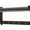 Hatthylla Karl 90 cm svart