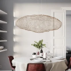 Hayden Taklampa LED L76 Guld
