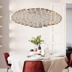 Hayden Taklampa LED L76 Svart