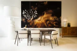 Heracleum III Large Taklampa