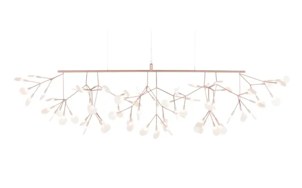 Heracleum III Linear Taklampa