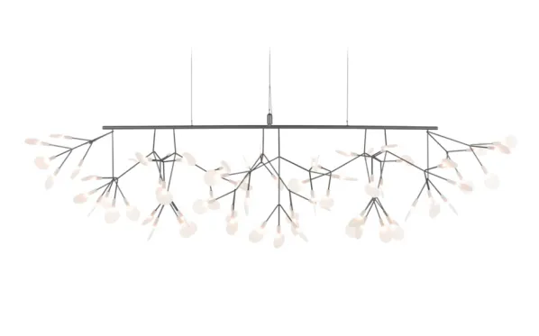 Heracleum III Linear Taklampa