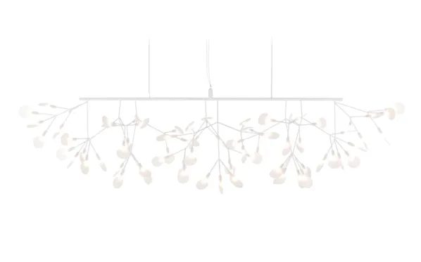 Heracleum III Linear Taklampa