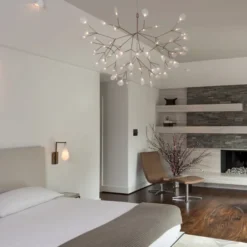 Heracleum III Small Taklampa