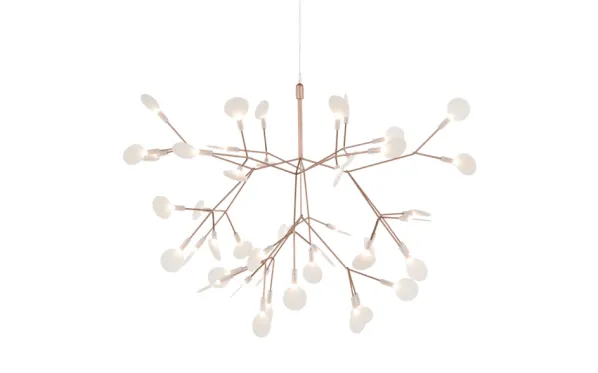 Heracleum III Small Taklampa