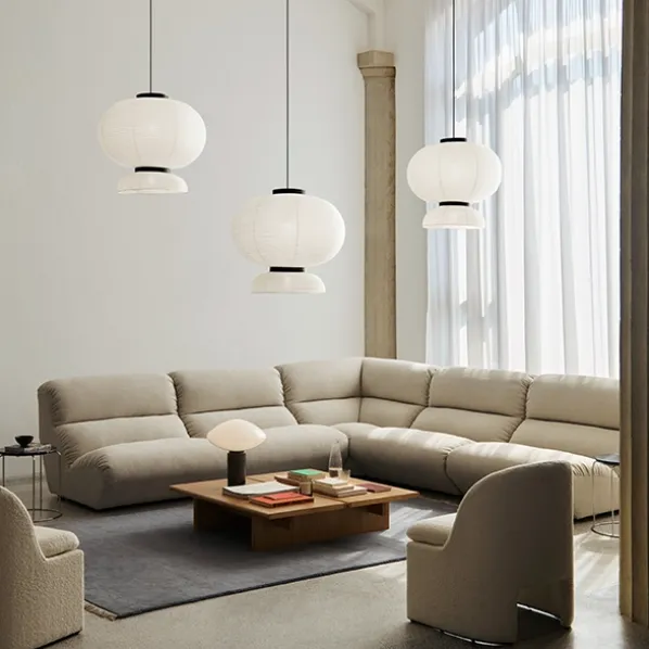 Hi Lo AV54 Modulsoffa Mittmodul