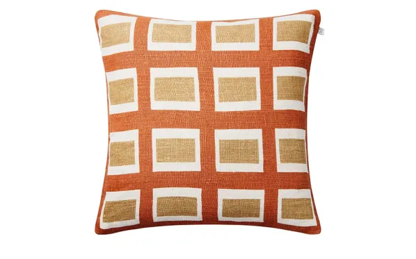 Hira Kuddfodral Apricot Orange/Khaki