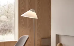 HJW03 Opala Midi Golvlampa