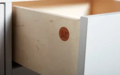 Höllviken Byrå 4 Lådor