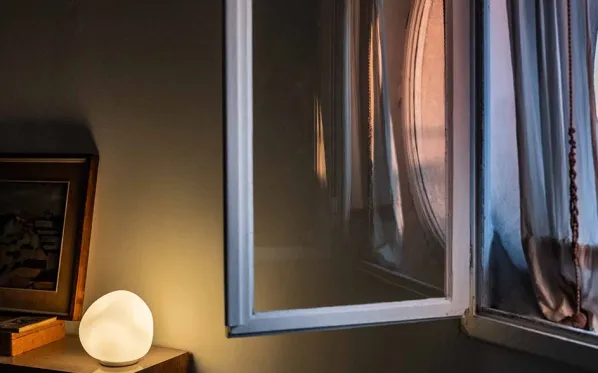 Hoba Bordslampa