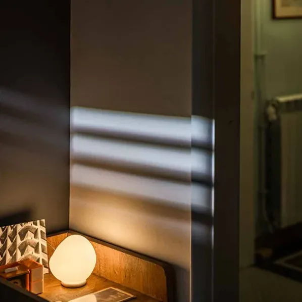 Hoba Bordslampa