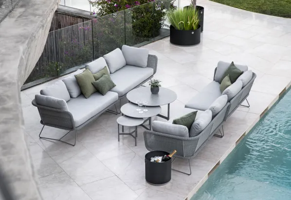 Horizon Modulsoffa 2-sits Höger