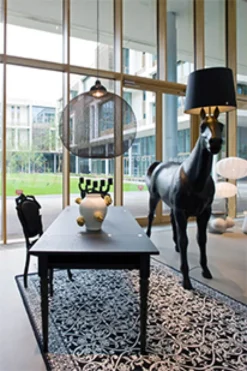 Horse Golvlampa