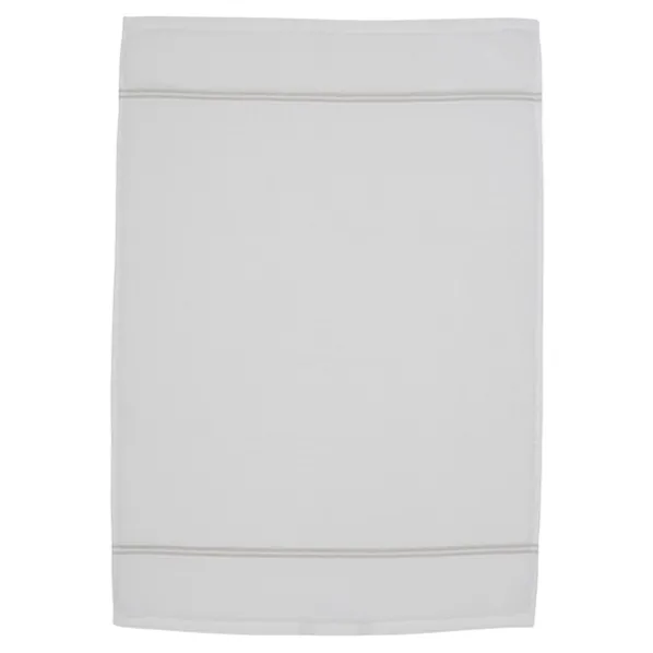 Hotel Towel Handduk White/Beige